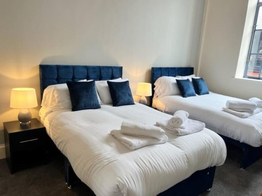 The Beach Suite Southport Exteriör bild